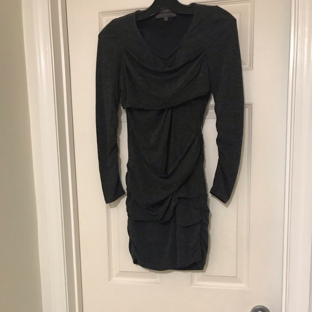 Eryn Brinie fitted dress